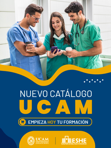 ¡Nuevo catálogo de UCAM!