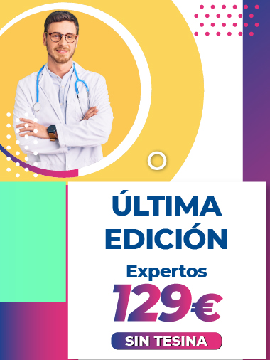 Beca especial para Expertos