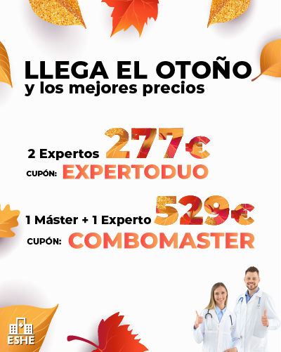 ¡Otoño con los mejores precios!