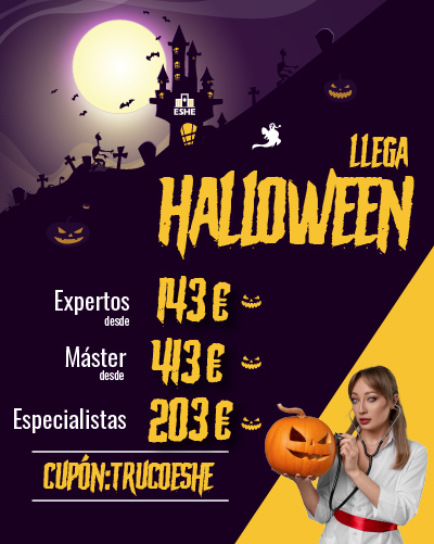 ¡Adelanto de halloween!