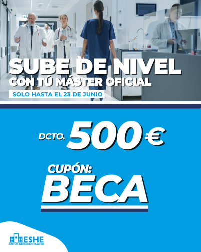 Imagen ¡Beca especial! Consigue tu Máster Oficial por 2995€