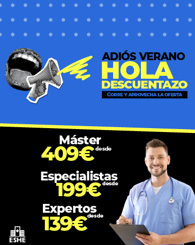 Imagen Vuelta a la rutina con ESHE