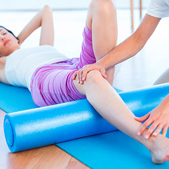 Experto universitario en recuperación funcional y masaje deportivo para  fisioterapeutas