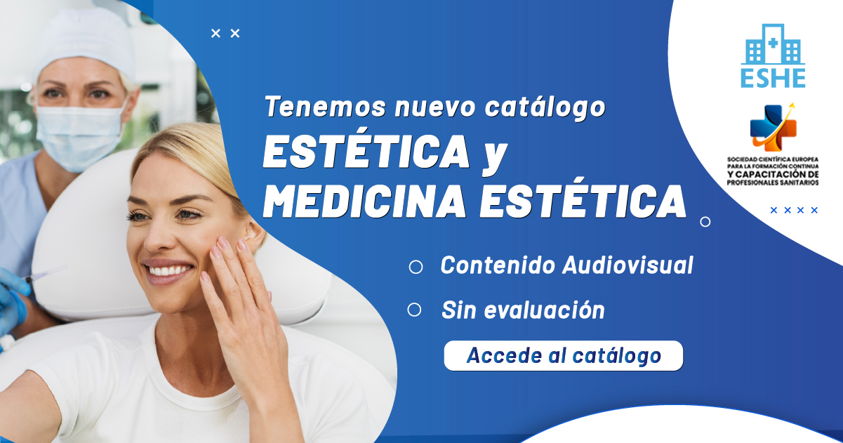 Banner ¡Nuevo catálogo de estética y medicina estética!