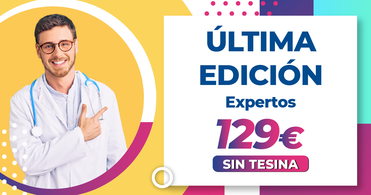 Banner Beca especial para Expertos