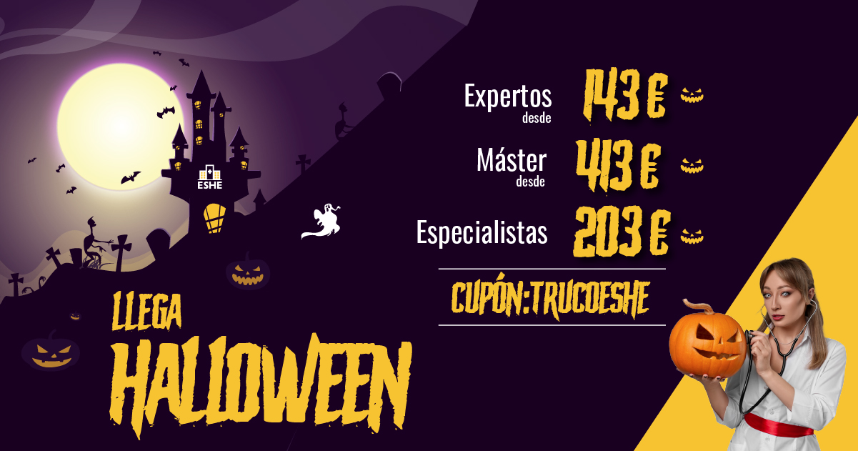 Banner ¡Adelanto de halloween!