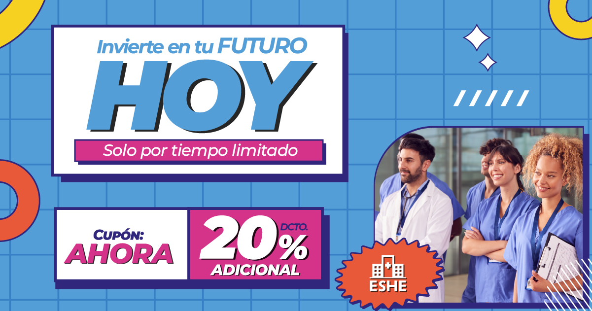 Banner Ahora o nunca... ¡Es hoy!