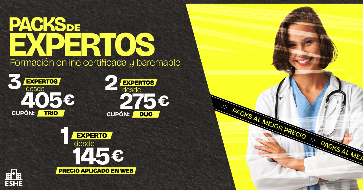 Banner Pack de Expertos al Mejor Precio, plazas limitadas