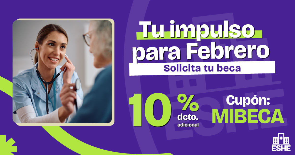 Banner ¡Becas Especiales para el mes de Febrero!